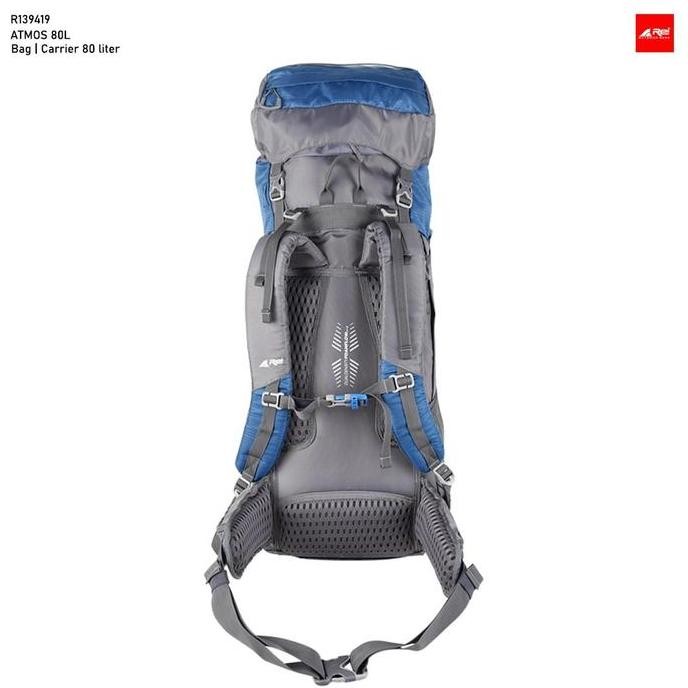 Carrier Atmos 80L Arei Outdoorgear