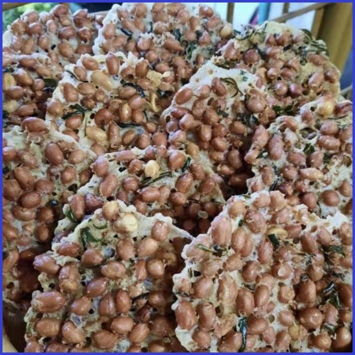 

PEYEK KACANG SULTAN KHAS MEDAN