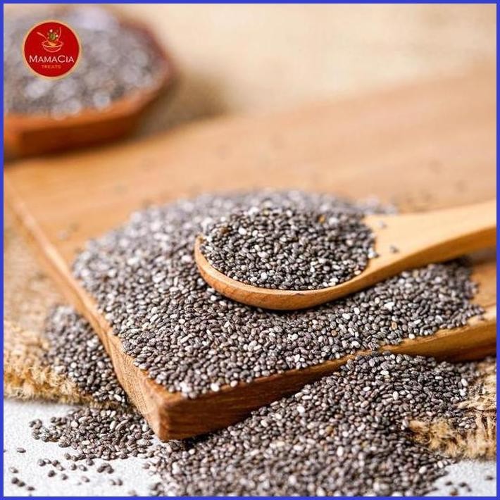 

MAMACIA TREATS CHIA SEED / CHIA SEEDS 250 GRAM - 1000 GRAM