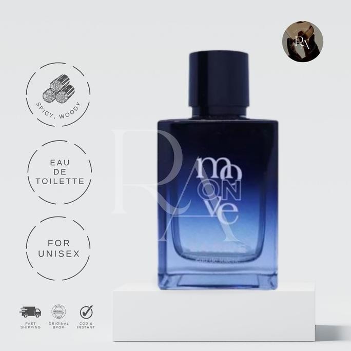 HARGA DISC - La Rive Move On for Men - 100 ML