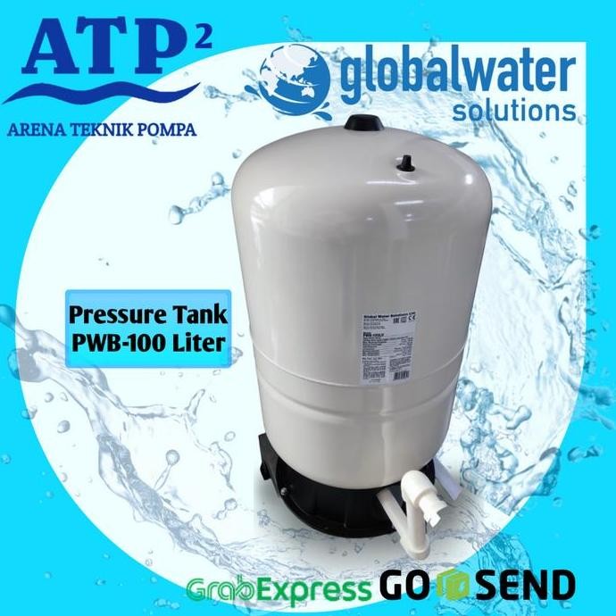 TERMURAH - Pressure Tank - Tabung - PWB-100LV - Pressure Tank