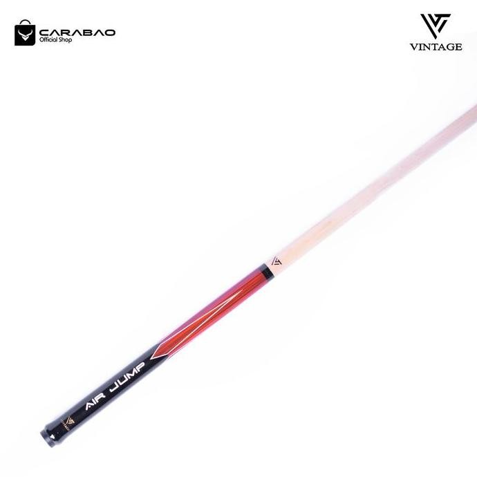 Stick Vintage Air Jump - Cue Stick Jump Billiard