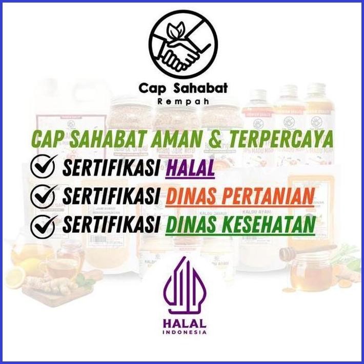 

100GR WIJEN PUTIH / WHITE SESAME 100% PREMIUM