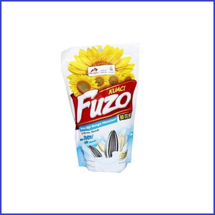 

DK FUZO KUACI BUNGA MATAHARI MILK 150G