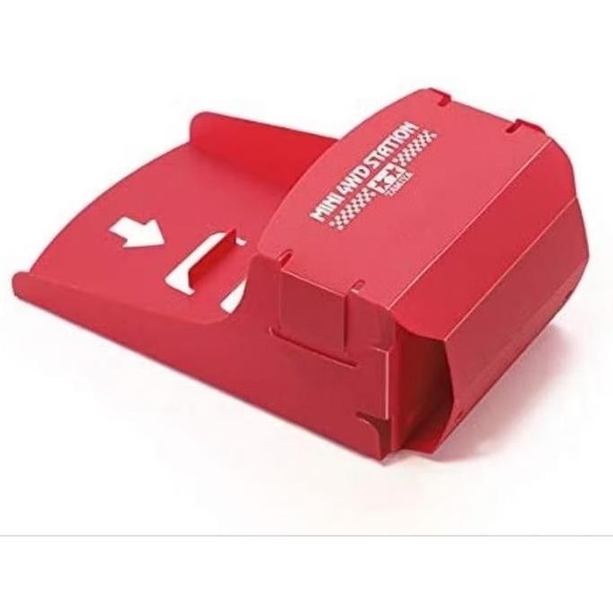 TAMIYA 95552 MINI 4WD CAR CATCHER (RED)