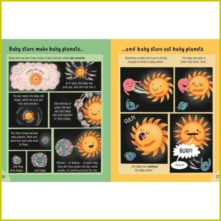 

HARDCOVER USBORNE LOTS OF THINGS TO KNOW ABOUT YOUR BODY, ANIMALS, WEATHER, SPACE, DINOSAURS