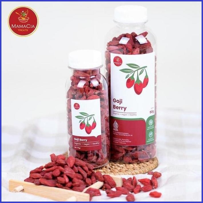 

MAMACIA TREATS GOJI BERRY 50 GR
