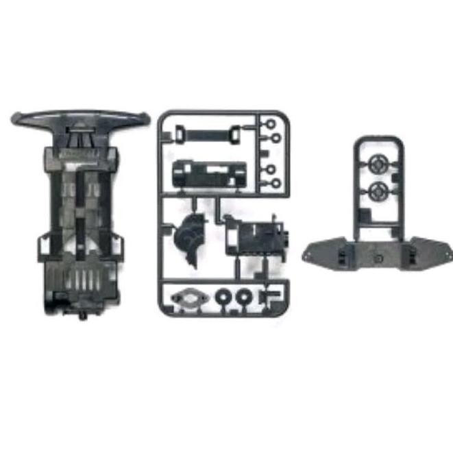 TAMIYA 95659 REINFORCED SUPER 1 CHASSIS (SUPER 1 CHASSIS)