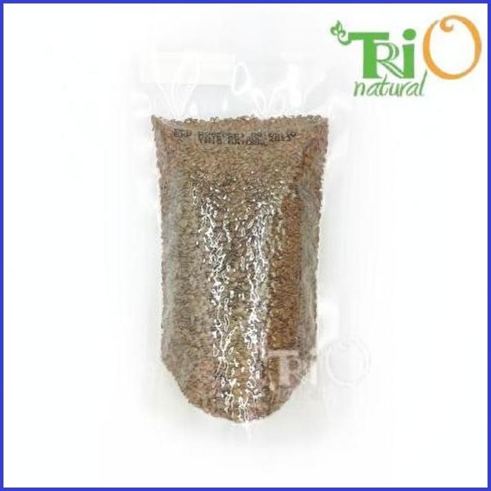 

BROWN FLAXSEEDS WHOLE 225 GR