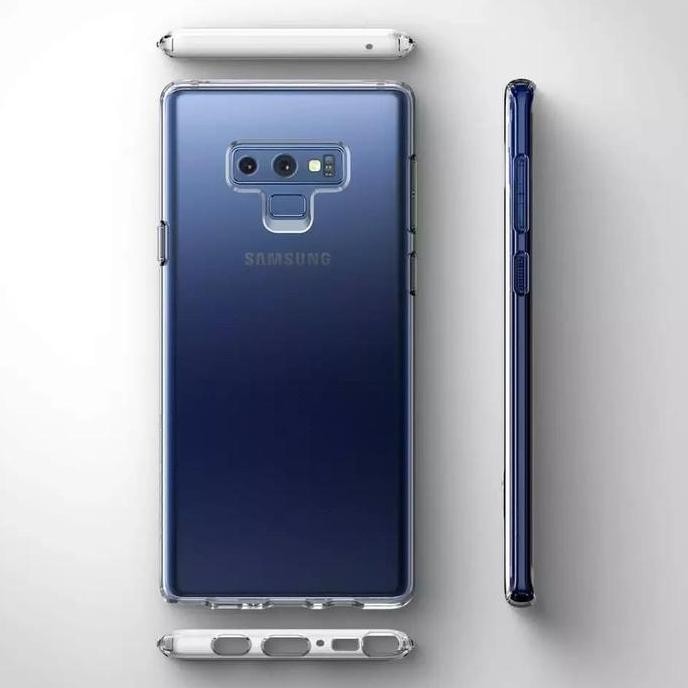 SOFT CASE SAMSUNG GALAXY NOTE 9 - CLEAR HD PREMIUM CASING SAMSUNG
