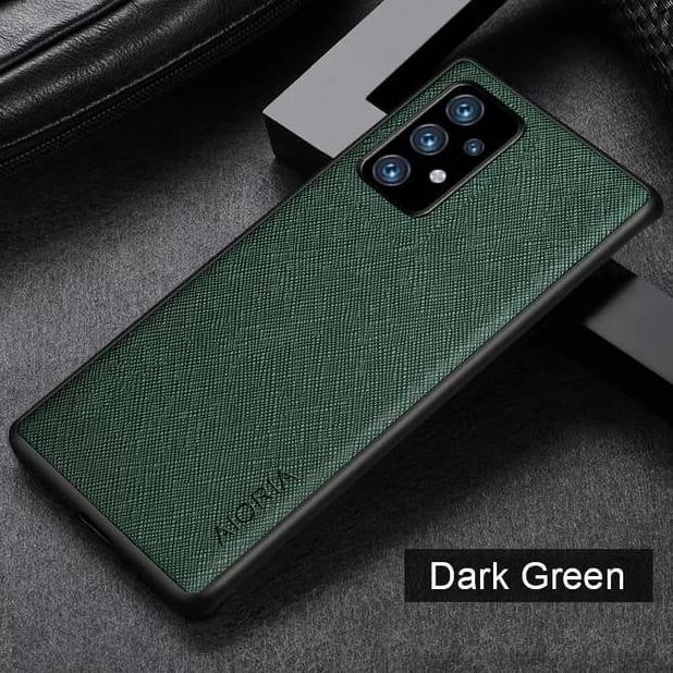 SAMSUNG GALAXY A32 / A52 / A72 SOFT CASE CANVAS CROSS PATTERN