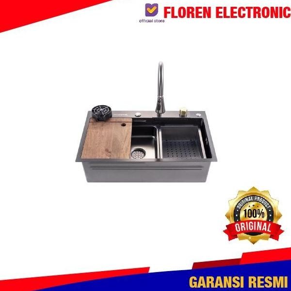 Modena KS 3190 HTGM / KS3190HTGM / 3190HTGM Sink Bak Cuci Piring BARANG BARU DAN SEGEL MURAH ORIGINA