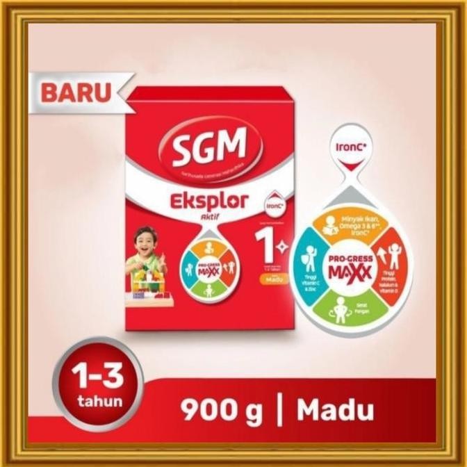 

SUSU SGM EXPLORE 1+ 900gr TH