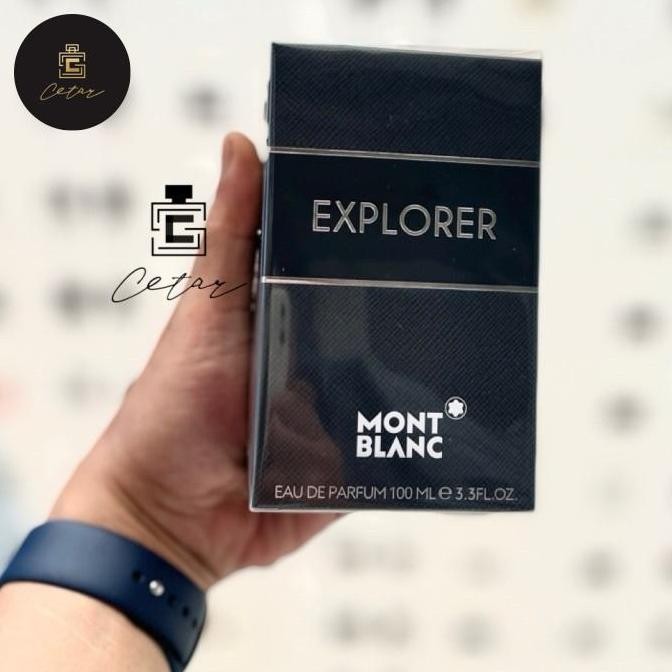 Mont blanc Explorer EDP For Man 100ml~Original