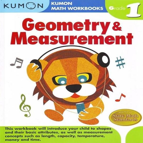 Kumon - Grade 1 Geometry & Measurement