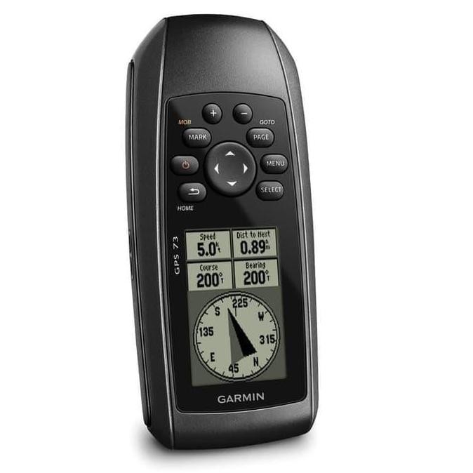 Garmin Gps 73 Ori Baru Garansi Resmi Garmin Gps73 Multi Bahasa