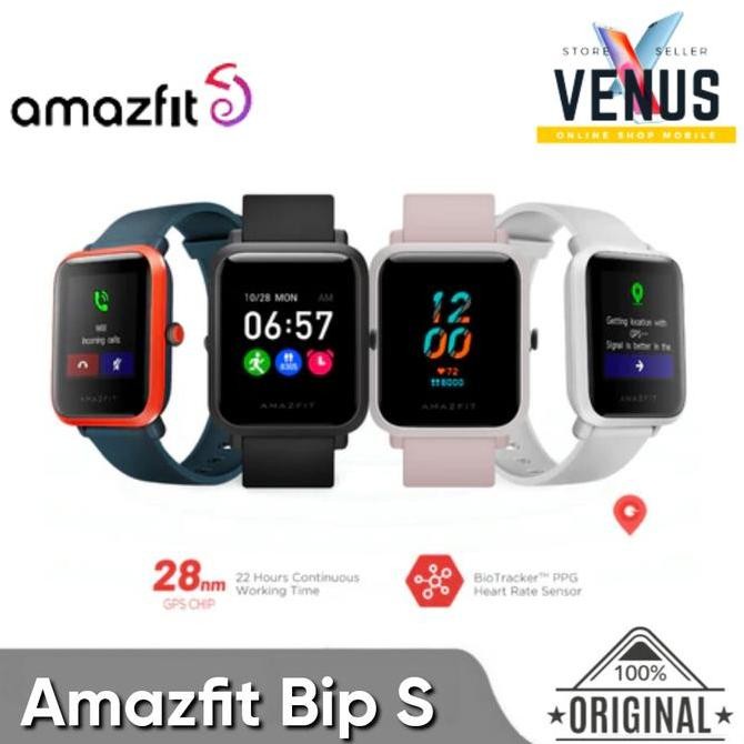 Amazfit Bip S Gps - Smartband Bip S A1821