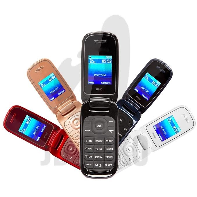 Hp Caramel E1272 Termurah Samsung Jadul Lipat