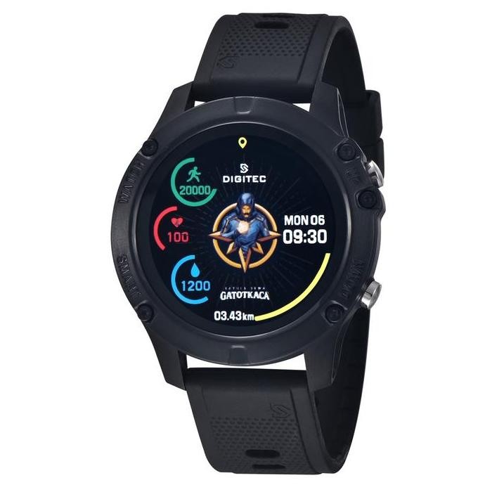 Digitec Smart Watch Gatotkaca