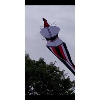 layangan janggan mini / raja naga