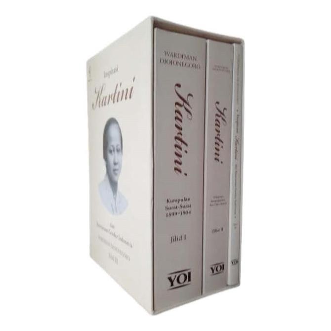 New KARTINI - Kumpulan Surat-surat 1899-1904 (Jilid I)