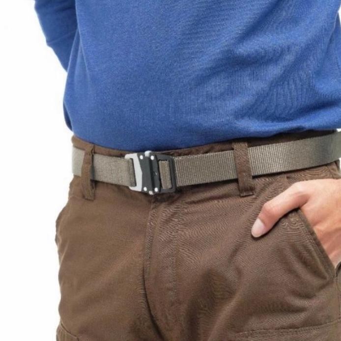 Sabuk Ikat Pinggang Eiger Lopro X Belts Gesper