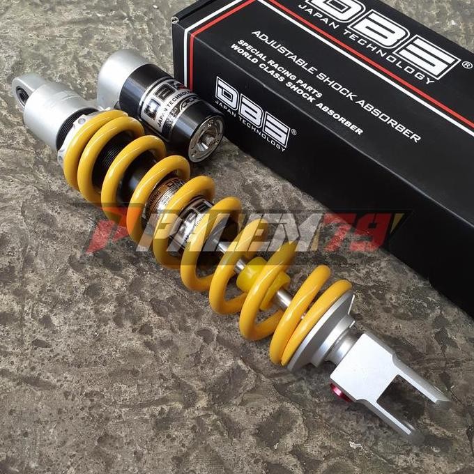 Ready  Monoshock Tabung KLX 150 S L BF Dtracker - Shok XBreak Plus Click