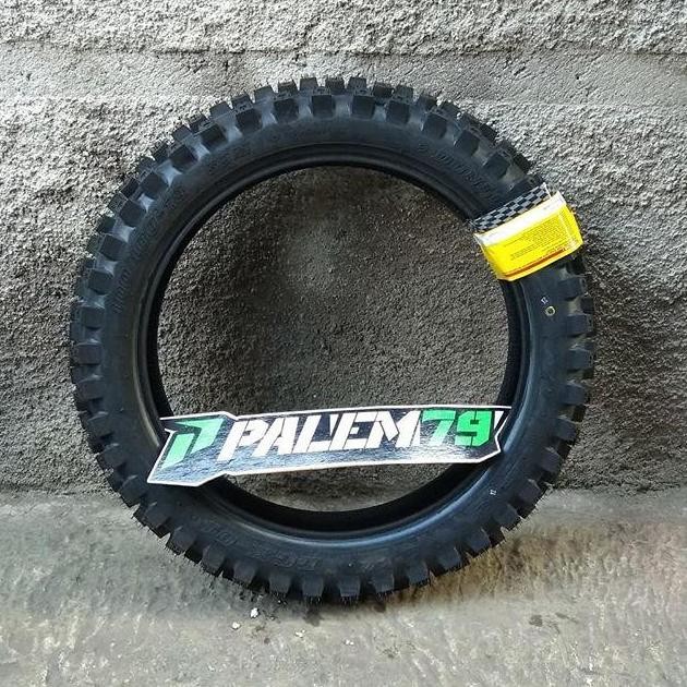Ready  Ban Belakang Dunlop DGX 16 90-100 KLX CRF150 Grasstrack Trail Cross