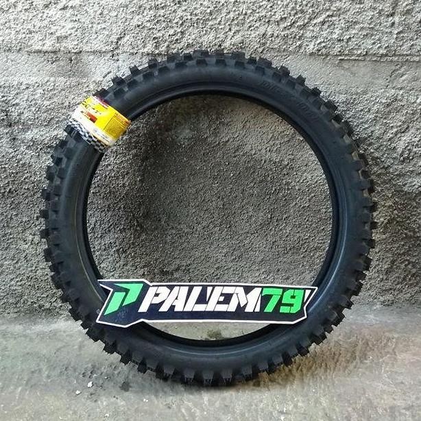 Ready !!! Ban Depan Dunlop DGX 21 80-100 KLX 150 S L BF CRF150 Trail Cross