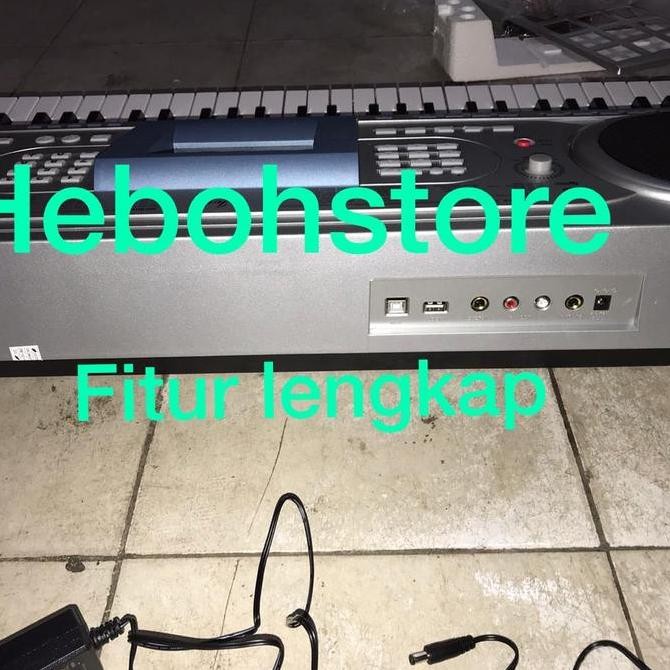 New  Keyboard piano JOY JK88DT JK-88DT bisa MIDI USB ORIGINAL