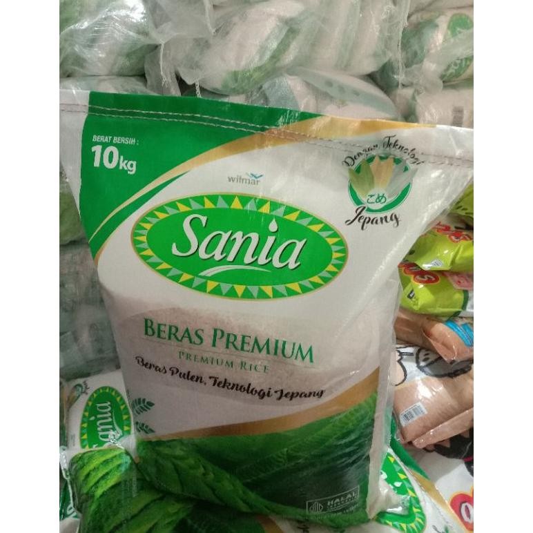 

Beras Sania Premium Jepang 10kg 1 Krg Murah