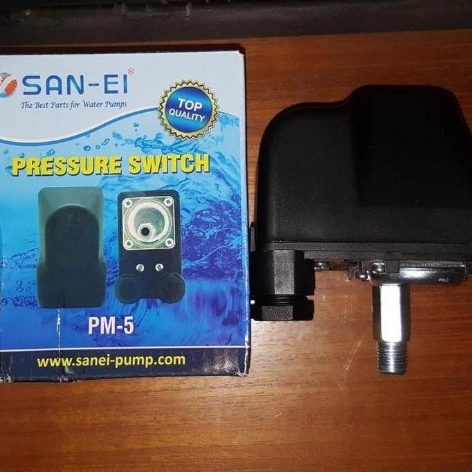 otomatis Pressure Switch PM 5 // OTOMATIS PM 5 // Otomatis JetPump Pressure switch Jet Pump Otomatis