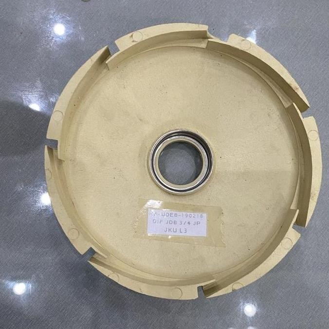 Tutup Difusser Grundfos JD basic 3 4 - JP Basic 3 4 // tutup impeller: GUIDE Fan JP JD BASIC 3 4 mer