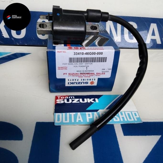 Ready  koil busi motor suzuki spin 125 original Suzuki Genuine Part SGP