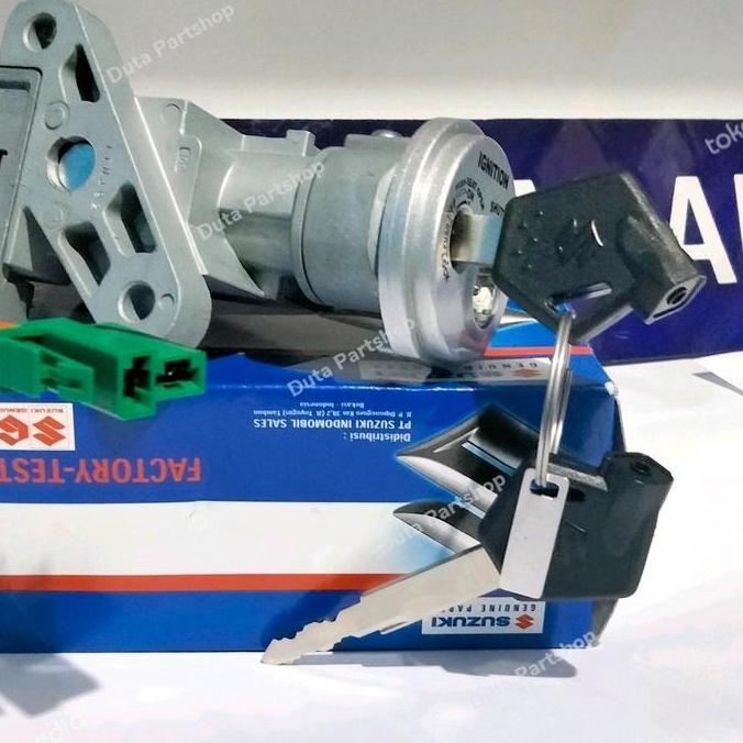 Ready  kunci kontak skywave Shogun FL original sgp