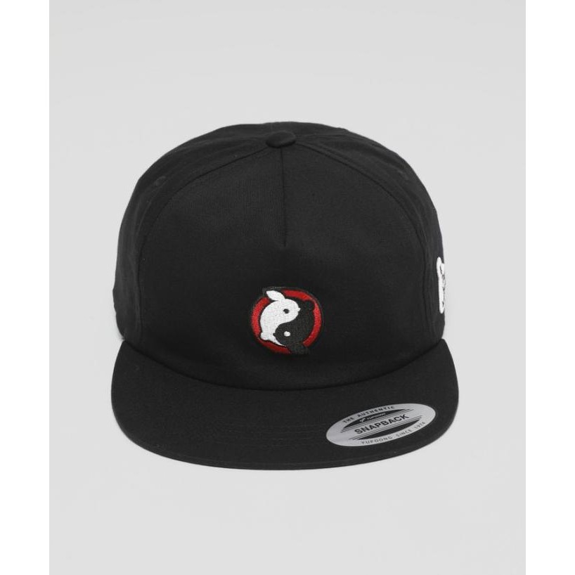 Fxxking Rabbits (FR2) Yinyang Rabbits Cap[FRA255