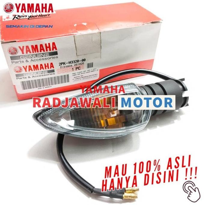 Promo LAMPU SEN SEIN DEPAN KANAN R15 V2 2015 ASLI ORIGINAL YAMAHA COD
