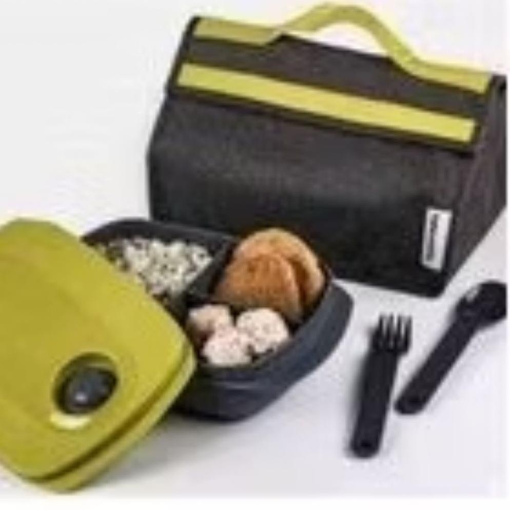 Aneka Bekal Set Tupperware(1)