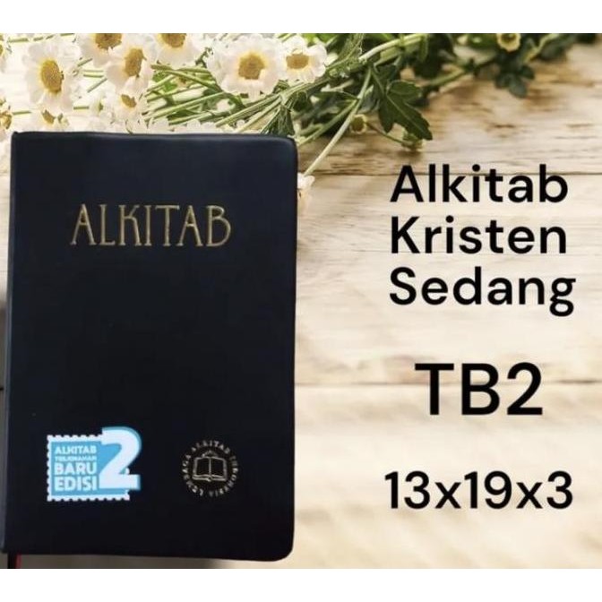Alkitab Kristen Protestan / Sedang - Kitab Suci Protestan (Jakarta)