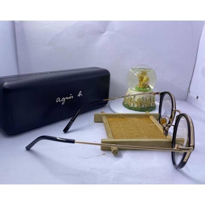 Kacamata titanium Agnes B 47026