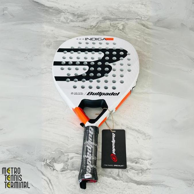 Promo BullPadel Indiga PWR 25 ( Raket Padel Bullpadel 2025 ) COD