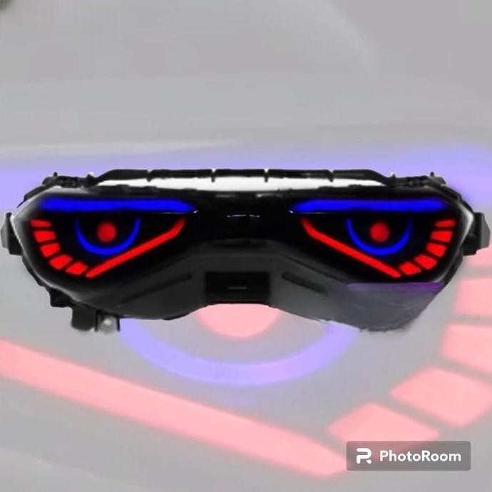 Promo LAMPU STOP NMAX NEW X-CASE STOPLAMP NMAX NEW RUNNING NMAX NEW 2020-2024 COD