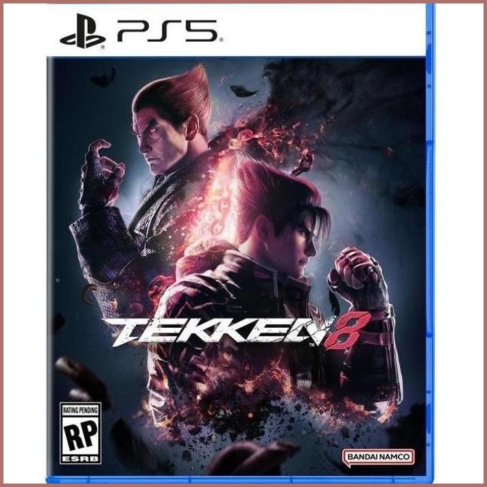 NEWW [PS5] TEKKEN 8 PS5 TEKKEN8 TERLARISSS