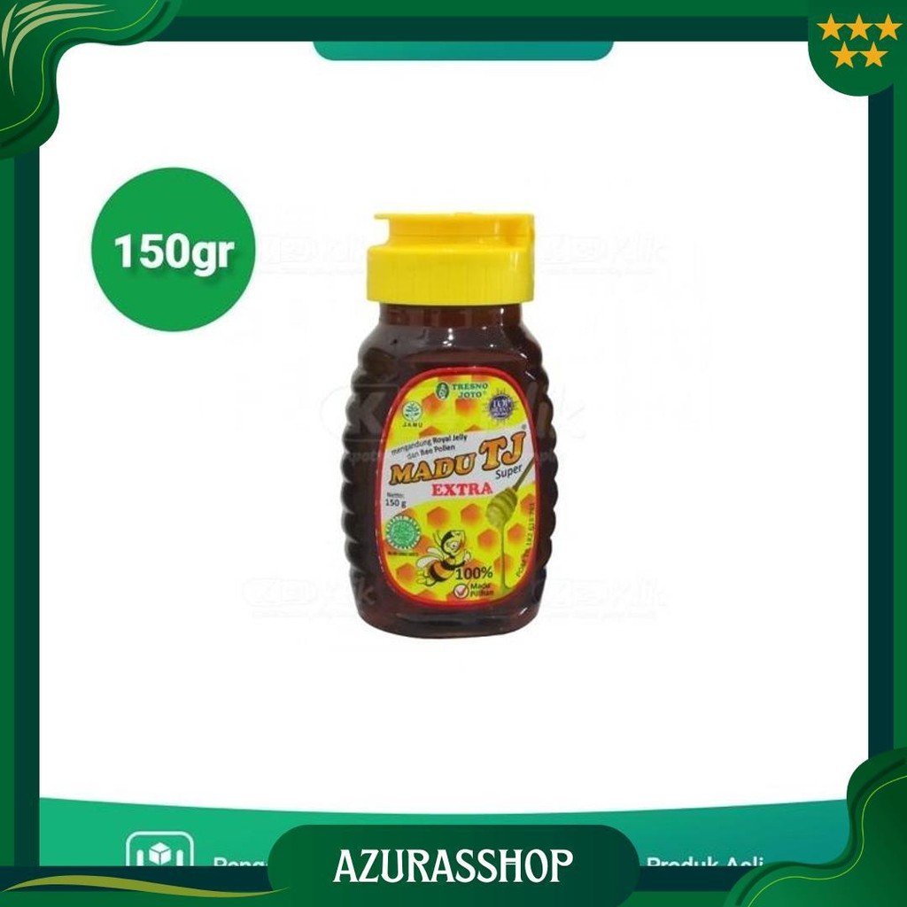 

Madu Tj 150Gr Cod