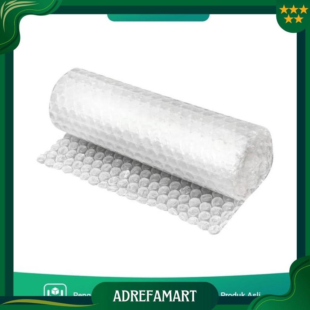 

Bubble Wrap Promo Puncak