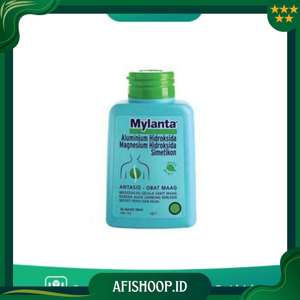 

Mylanta Syrup 50Ml Sale