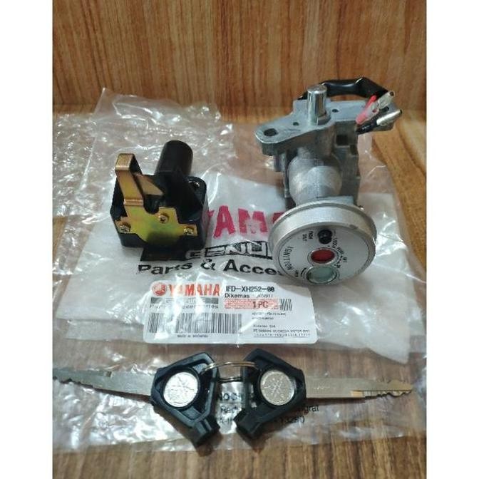 KUNCI KONTAK SET VEGA FORCE INJEKSI FORCE INJEKSI