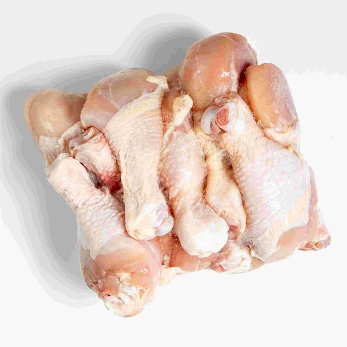 

MN PAHA BAWAH BROILER FROZEN ISI **1kg**/PAHA PENTUNG/PAHA AYAM MURAH/AYAM POTONG