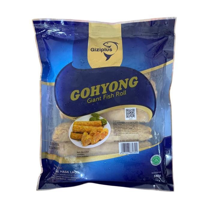 

MN GIZIPLUS GOHYONG 500 GRAM