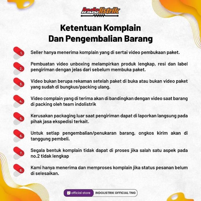 Selector Switch Ampere Meter Amperemeter TAB CA10-A048 - Mutu Terjamin